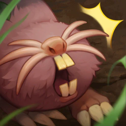 두더지 화첩