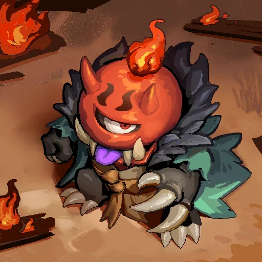 달걀귀신 화첩